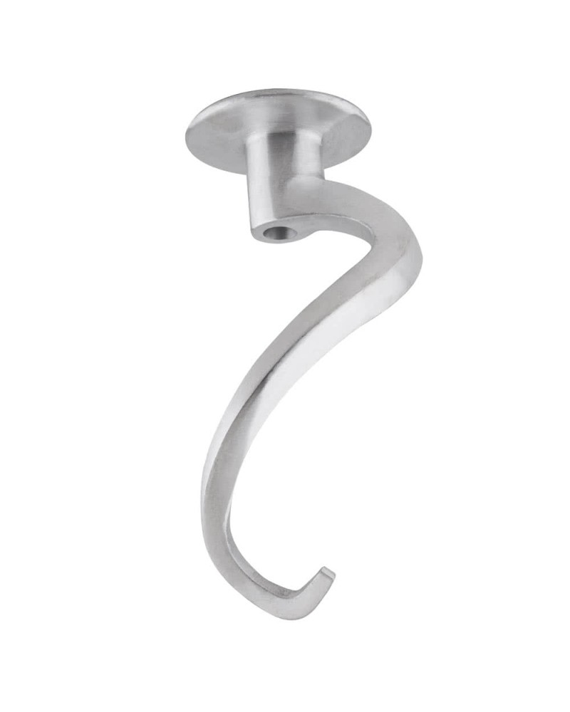 Mixer dough hook (140 qts Hobart compatible)