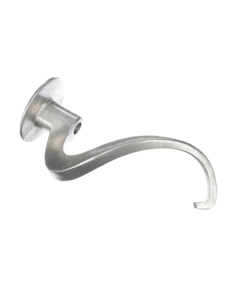 Mixer dough hook (20 qts Hobart compatible)