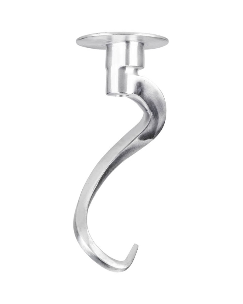 Mixer dough hook (30 qts Hobart compatible)