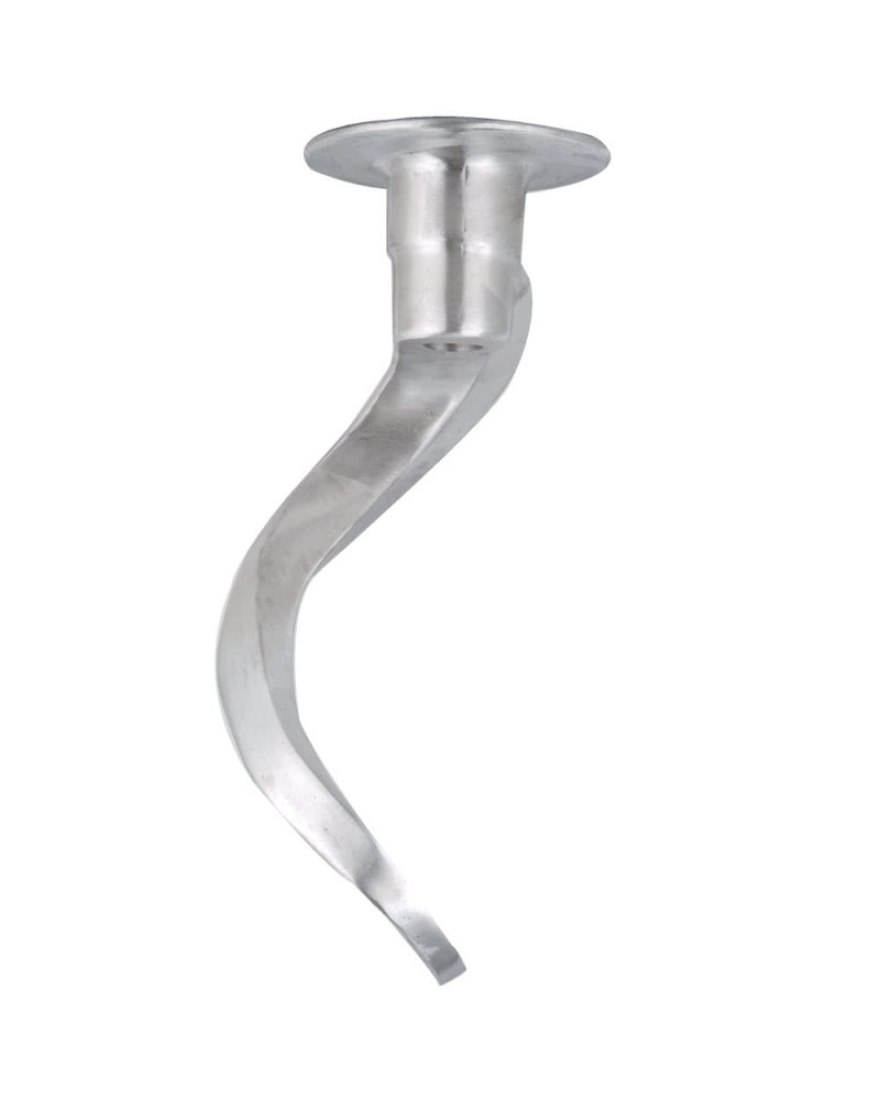 Mixer dough hook (60 qts Hobart compatible)