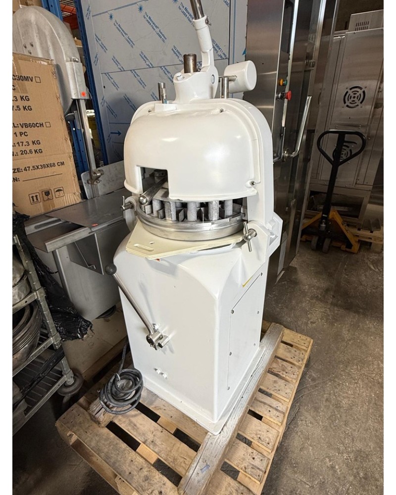ABS Semi-Automatic Dough Divider / Rounder (USED)