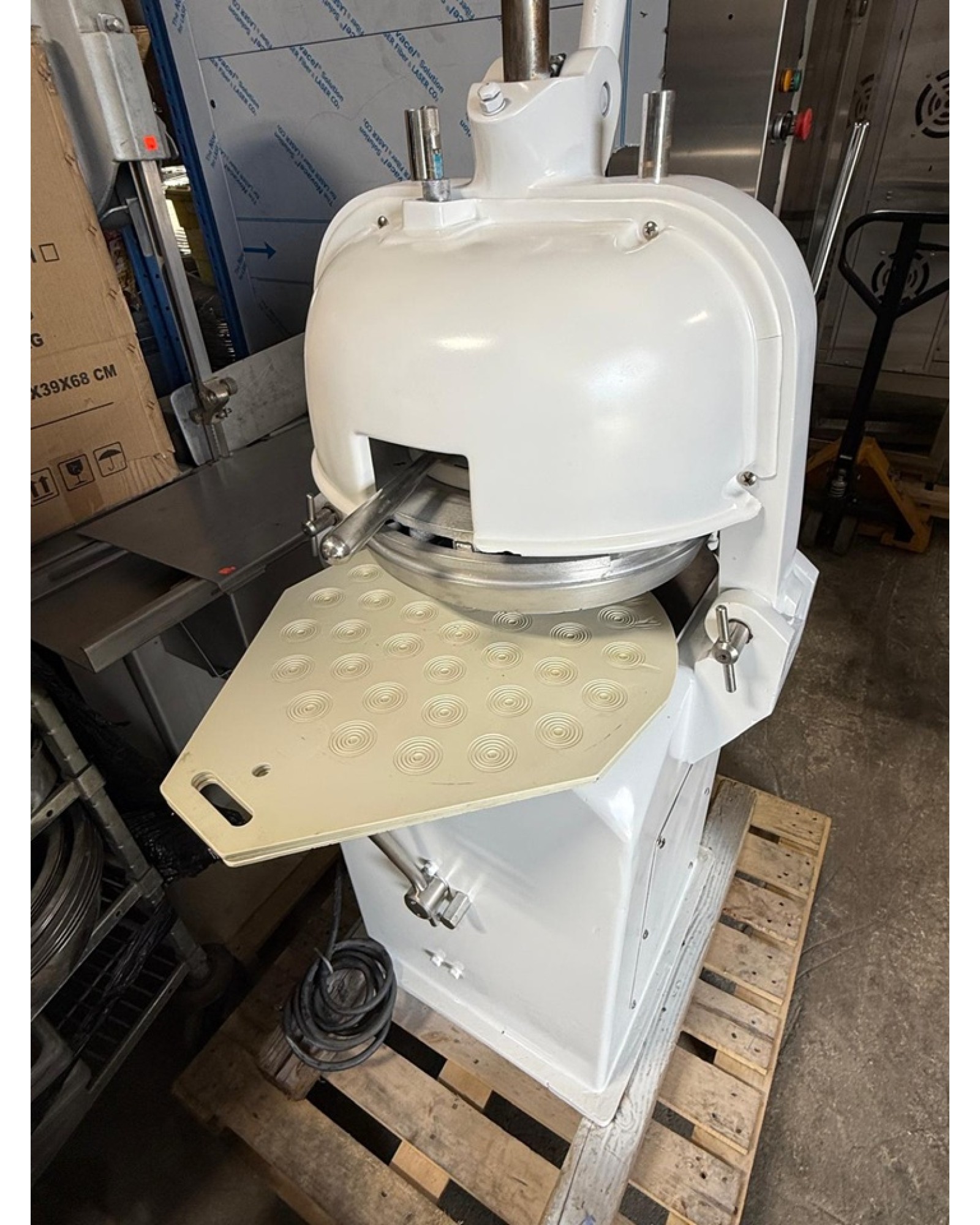 ABS Semi-Automatic Dough Divider / Rounder (USED)