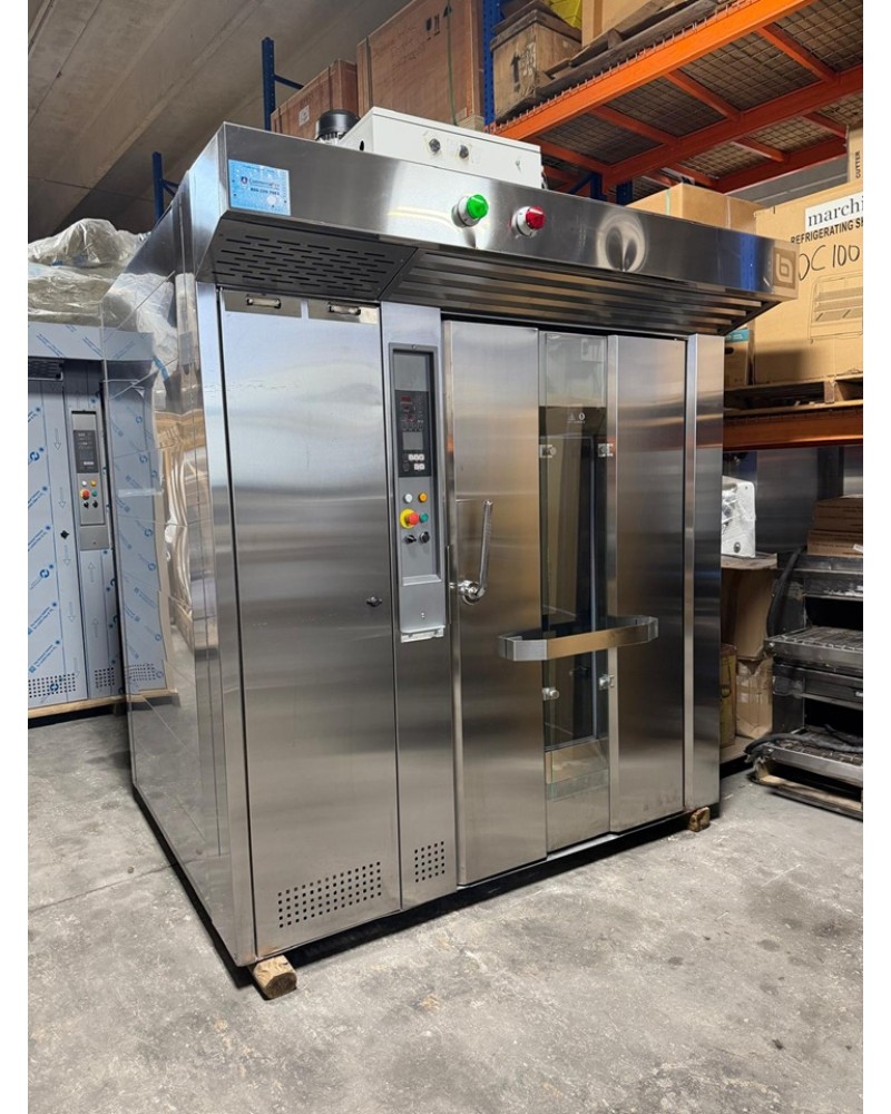 Bassanina Double Rack Oven (Gas) (USED)