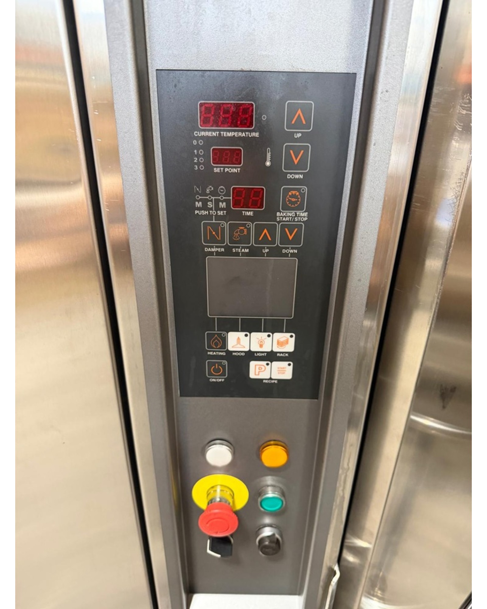 Bassanina Double Rack Oven (Gas) (USED)