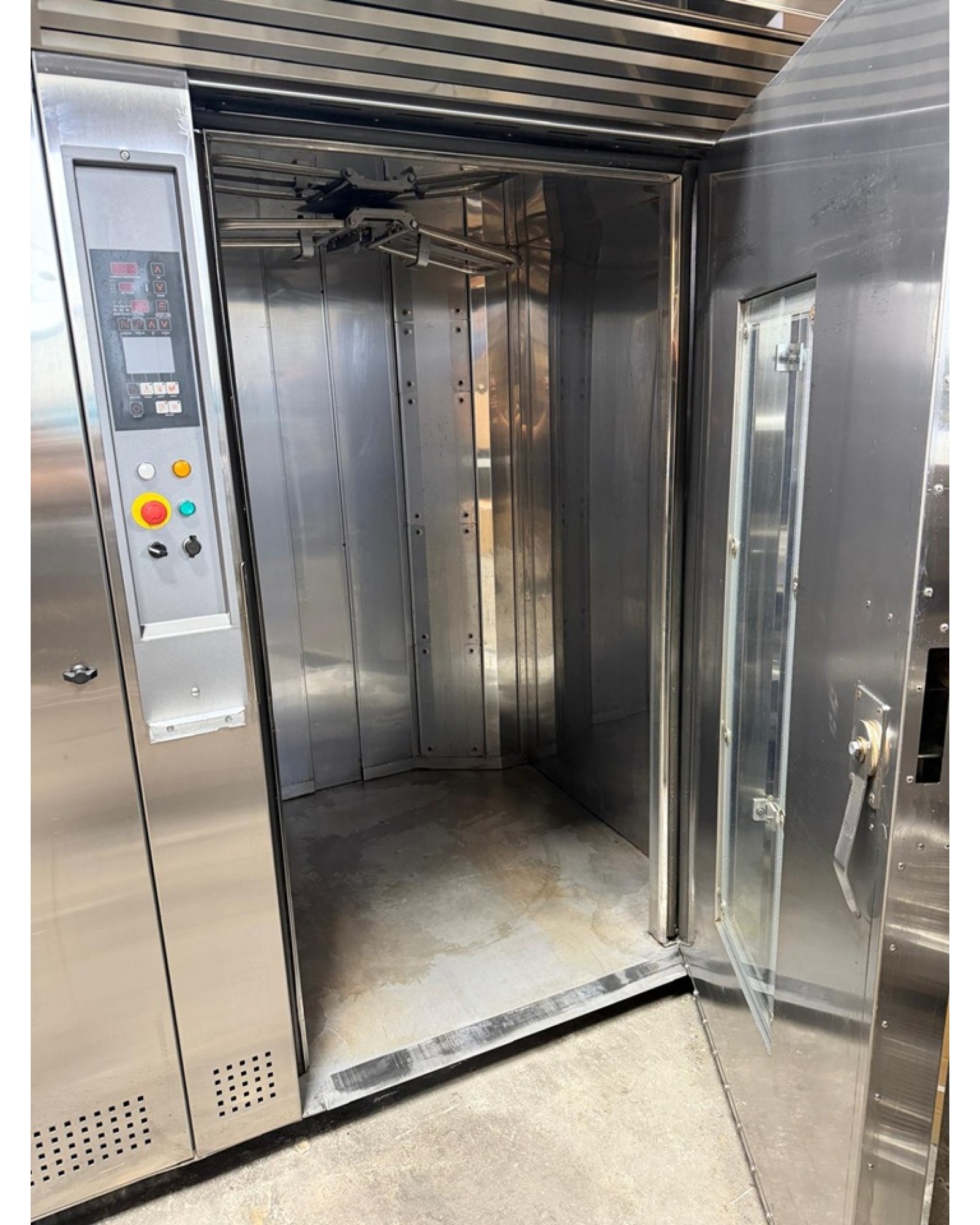 Bassanina Double Rack Oven (Gas) (USED)