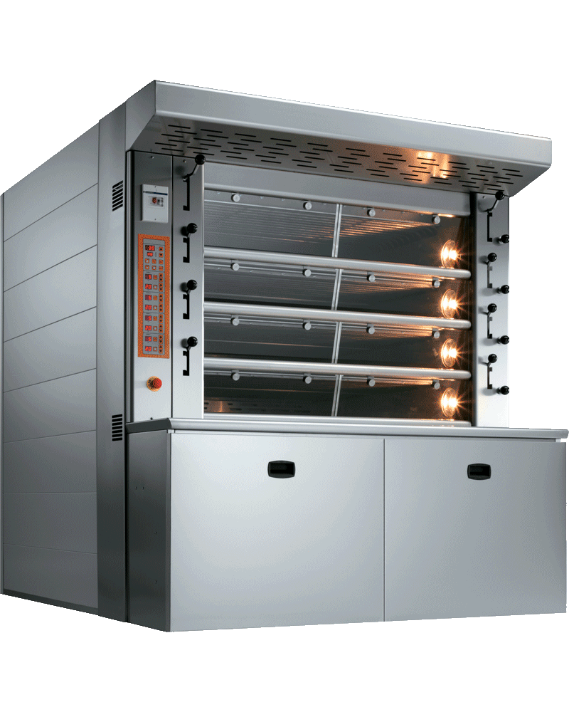 Bassanina Deck Oven (Gas) [812/1212/1218]