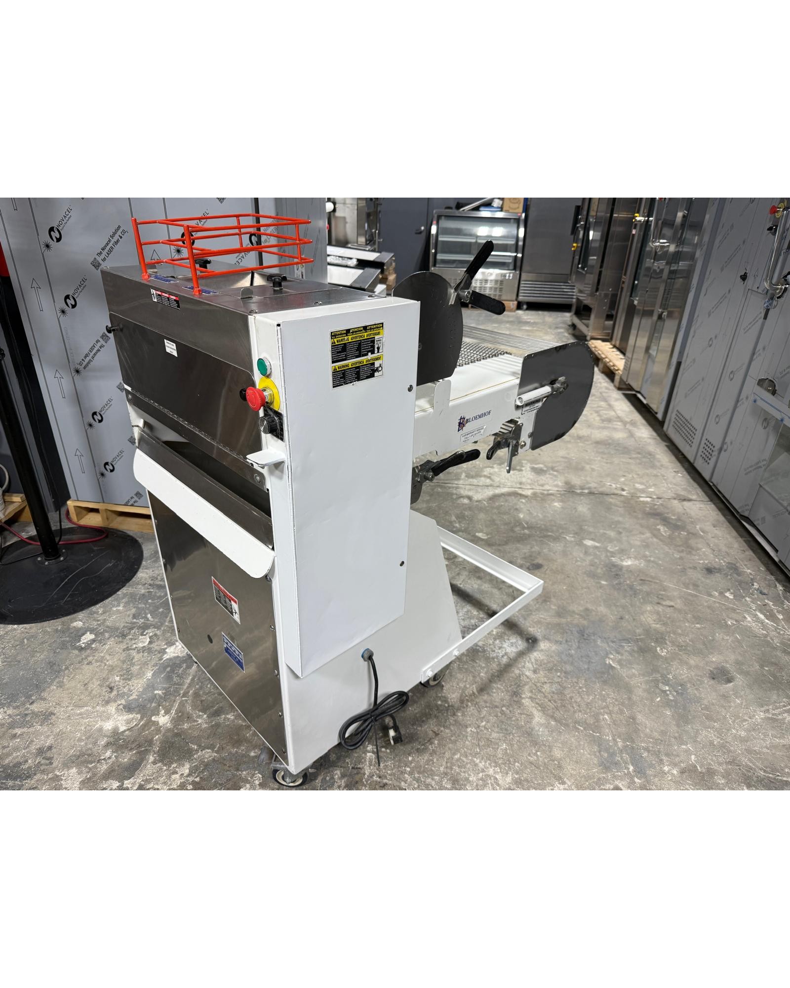 Bloemhof Dough Moulder (USED)