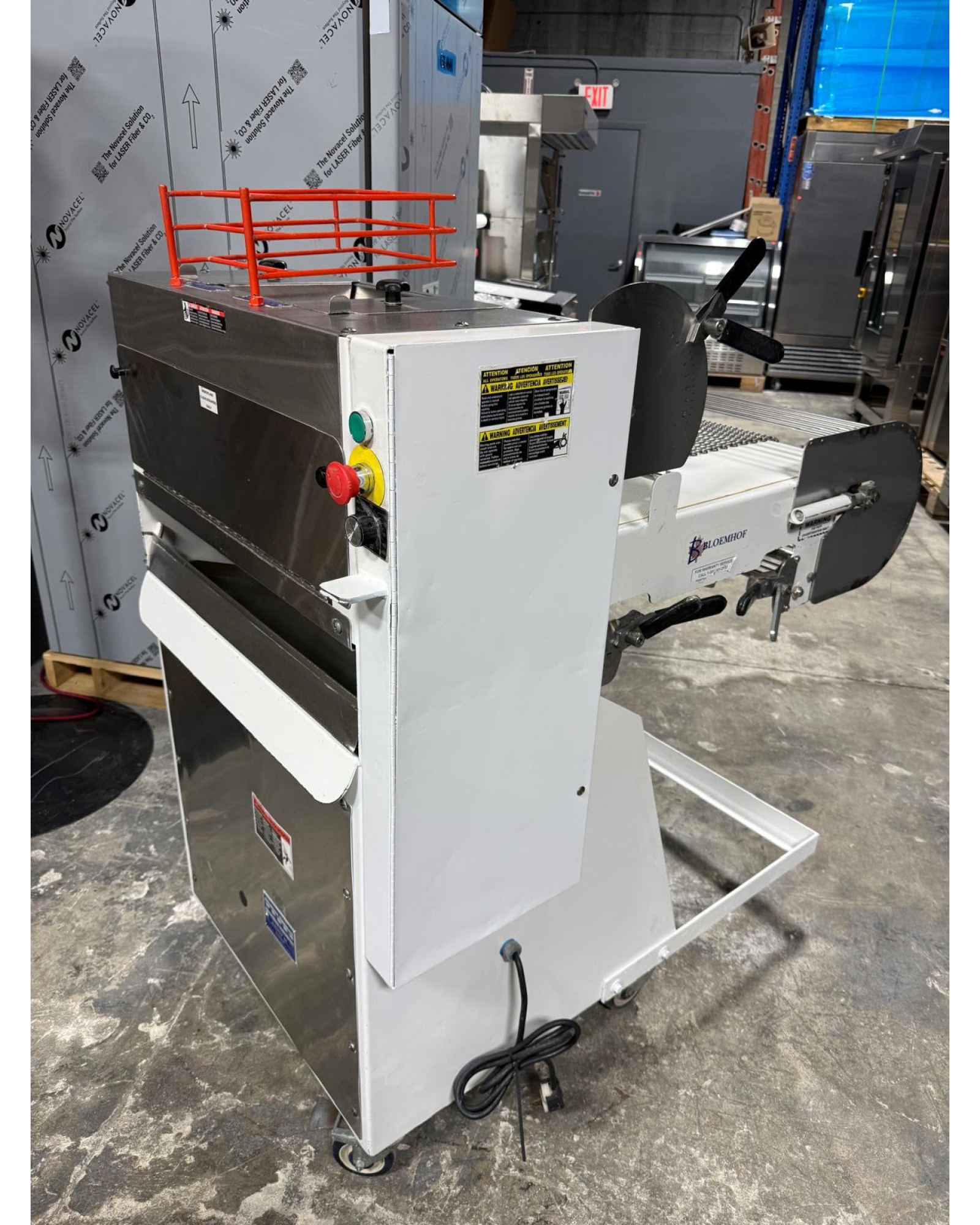 Bloemhof Dough Moulder (USED)