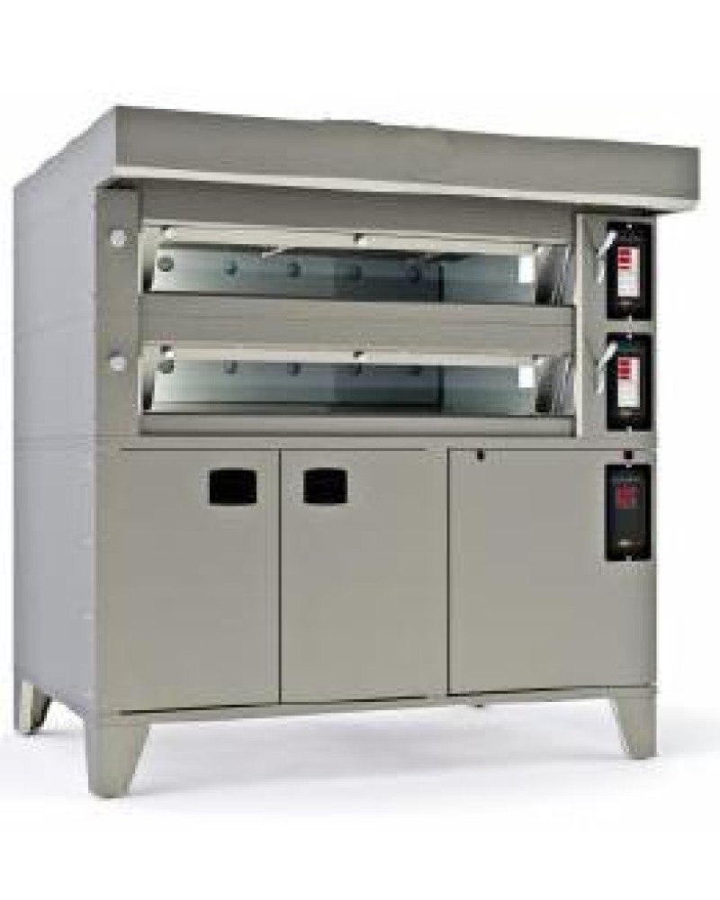 Deck Oven (Electric with Steam)