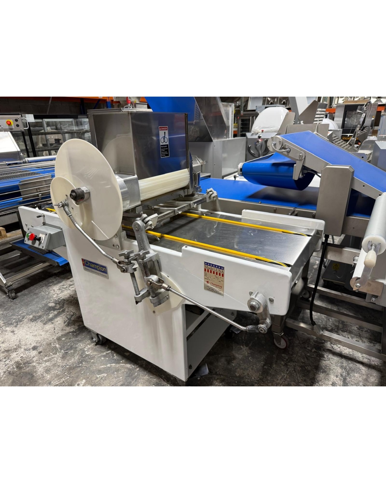 Champion Cookie Depositor (USED)