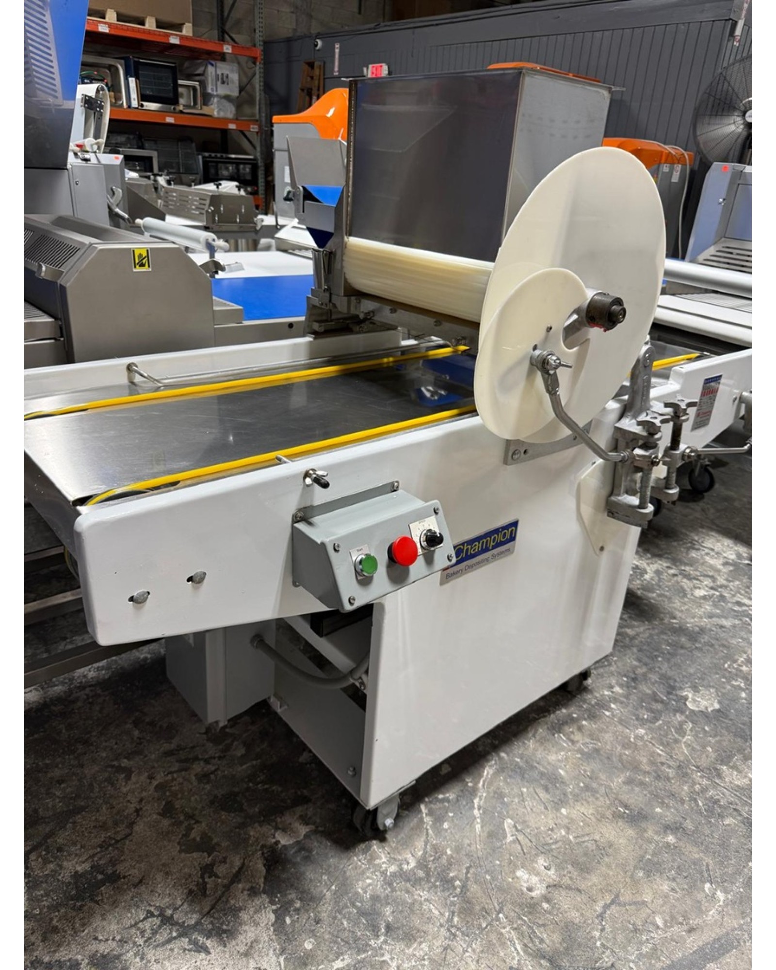 Champion Cookie Depositor (USED)