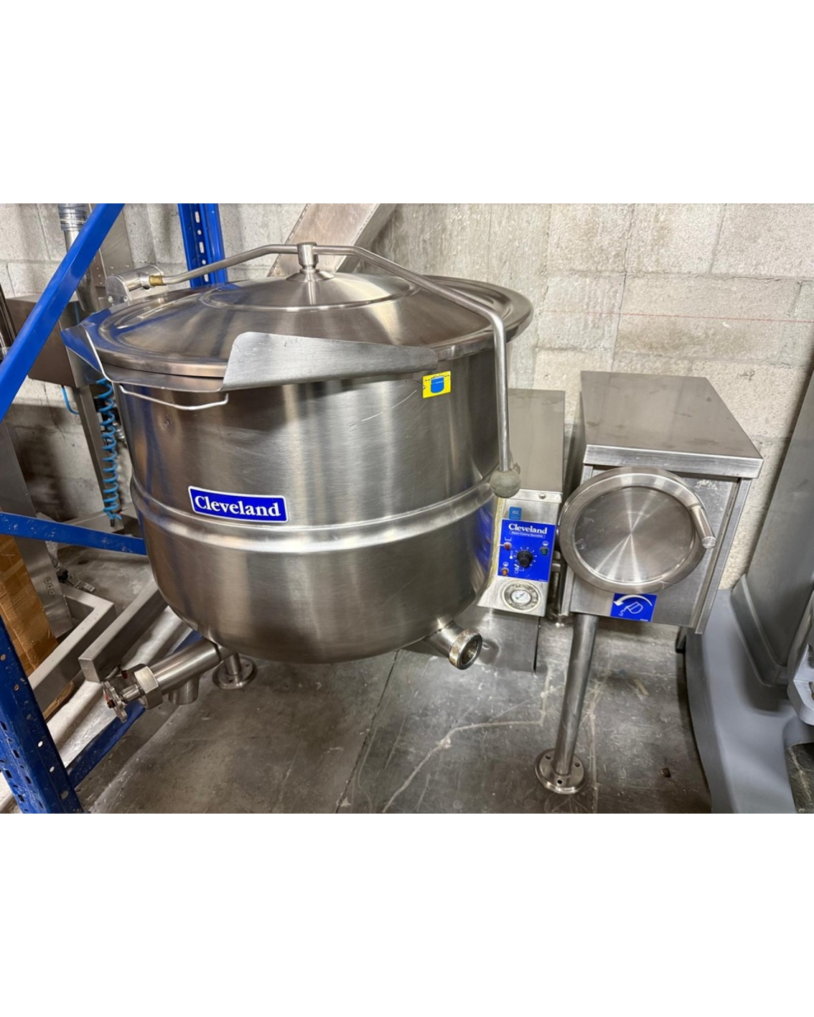 Cleveland 40 Gallon [150 Liter] Tilting Kettle (USED)