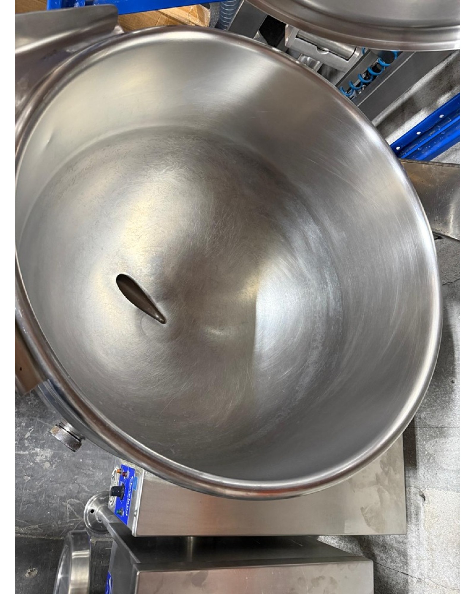 Cleveland 40 Gallon [150 Liter] Tilting Kettle (USED)