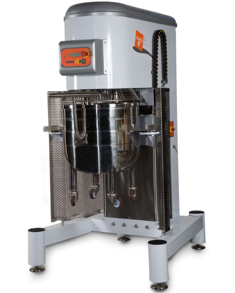 250 Liters / quarts Mixer (Conti mechanical control panel)
