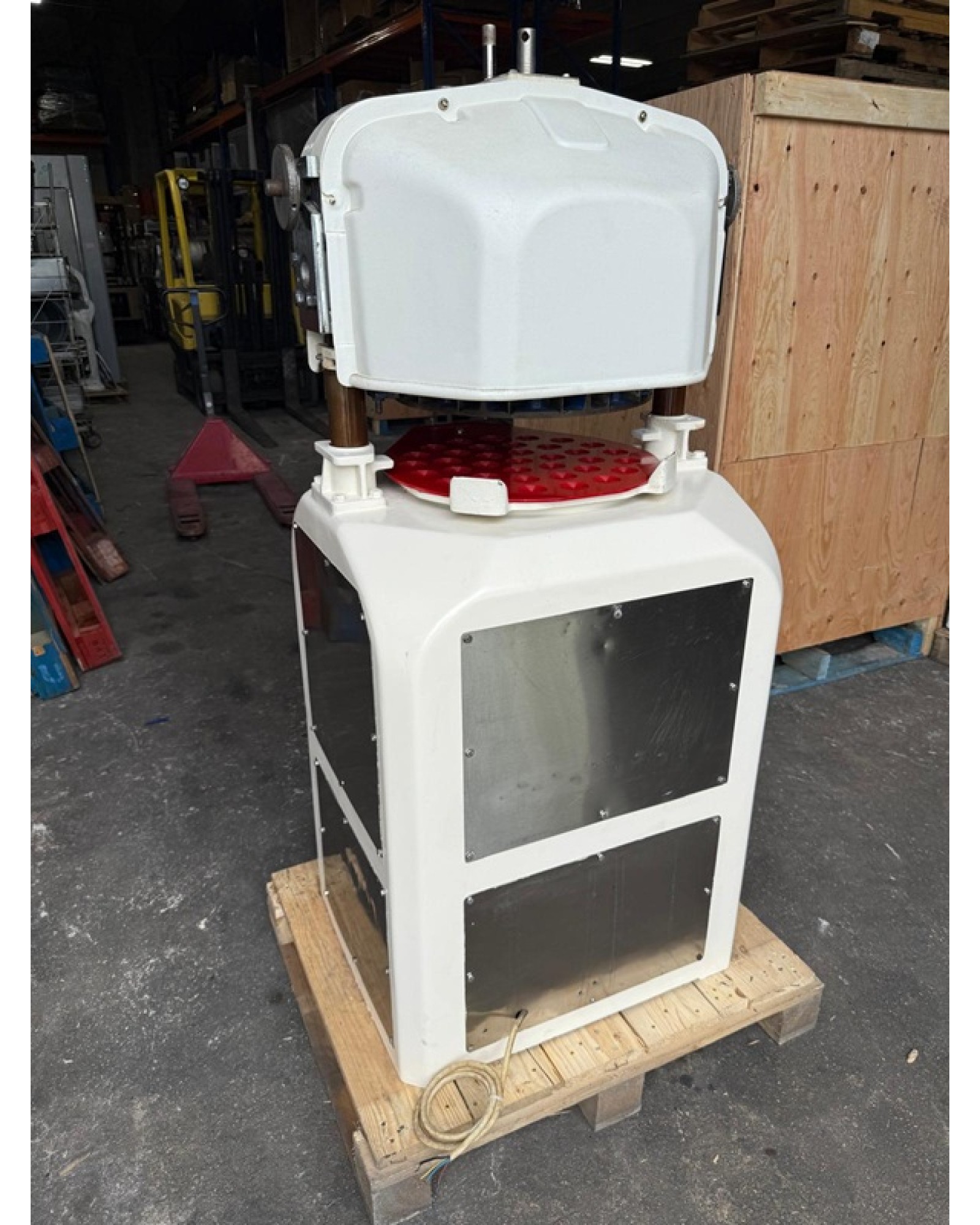 Erika Record Dough Divider / Rounder (USED)