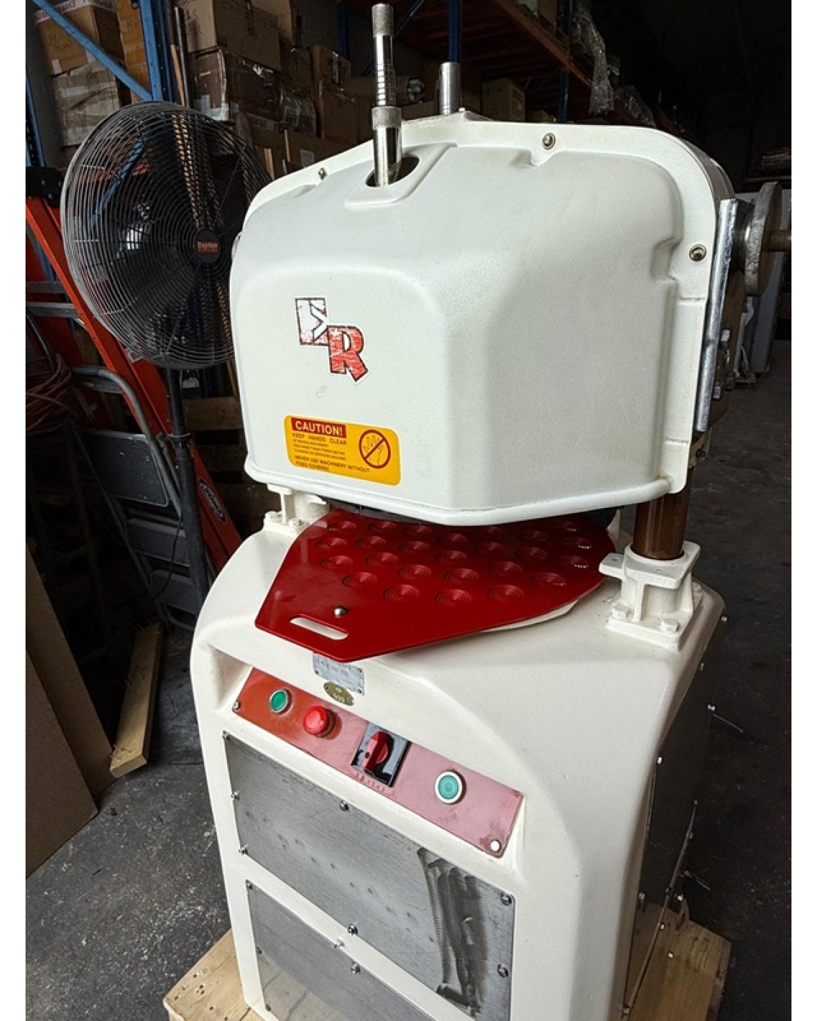 Erika Record Dough Divider / Rounder (USED)