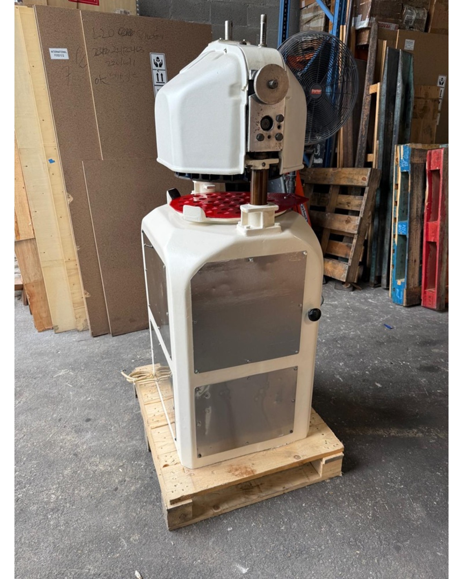 Erika Record Dough Divider / Rounder (USED)
