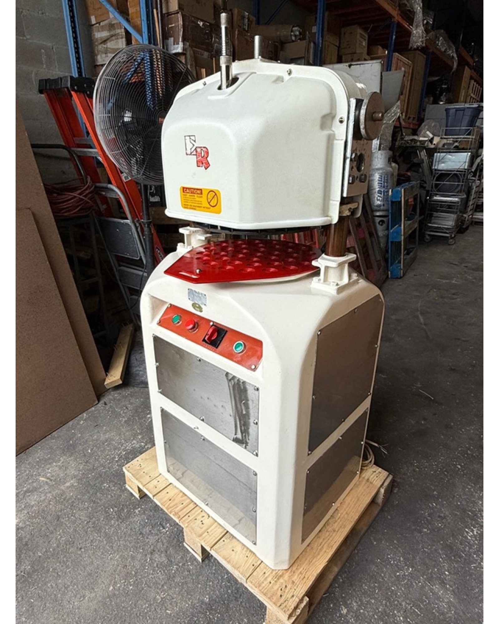 Erika Record Dough Divider / Rounder (USED)