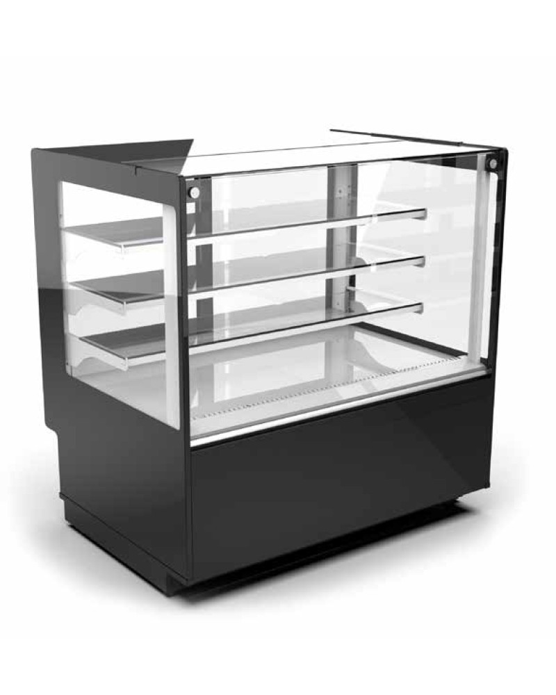 Bakery Case (Non-Refrigerated 75")