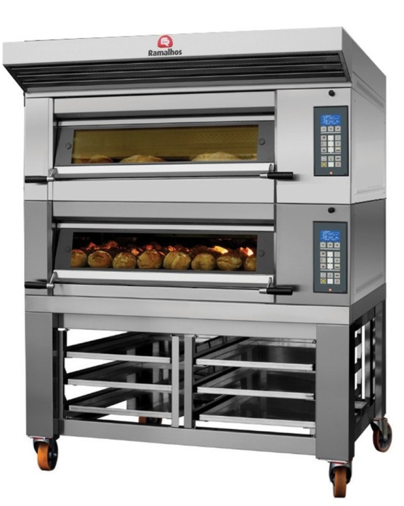 Electric Double Deck Oven (Ramalhos)