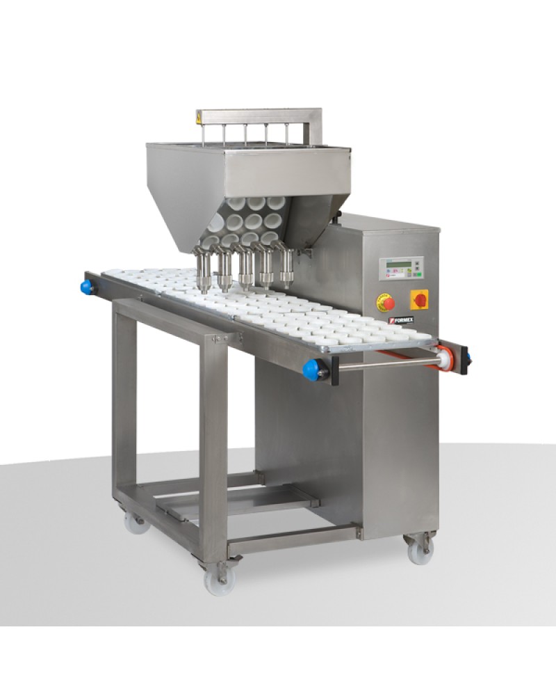 Depositor For Soft Doughs (High Production)
