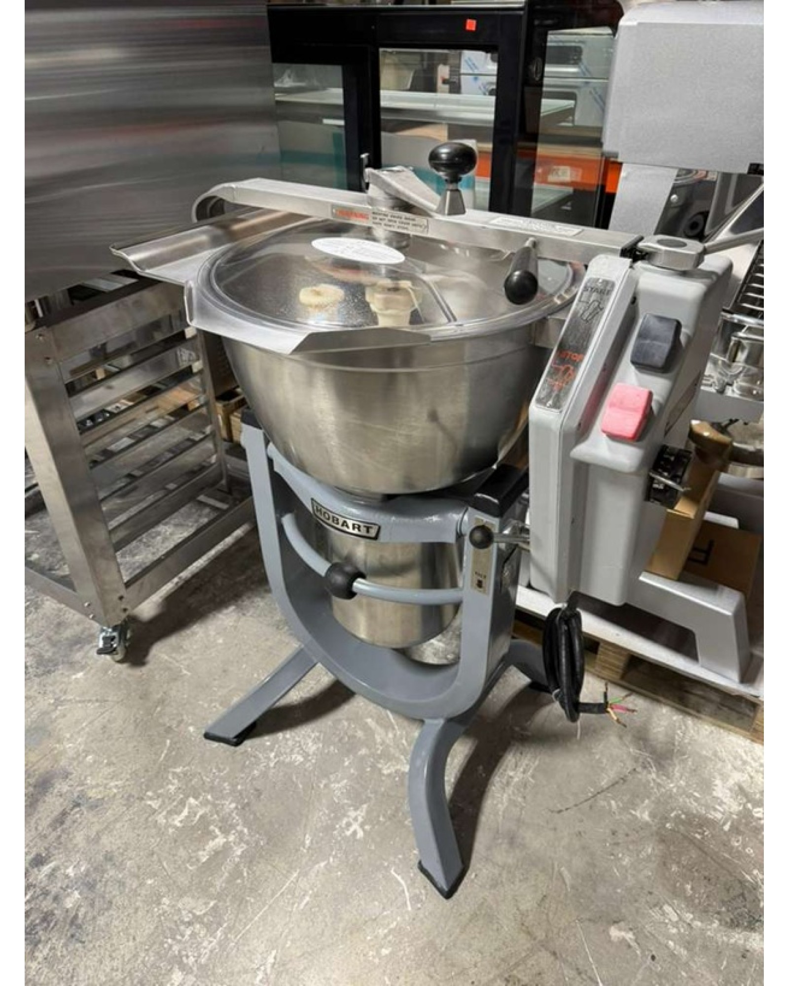 Hobart 45 Qt Vertical Cutter Mixer (USED)