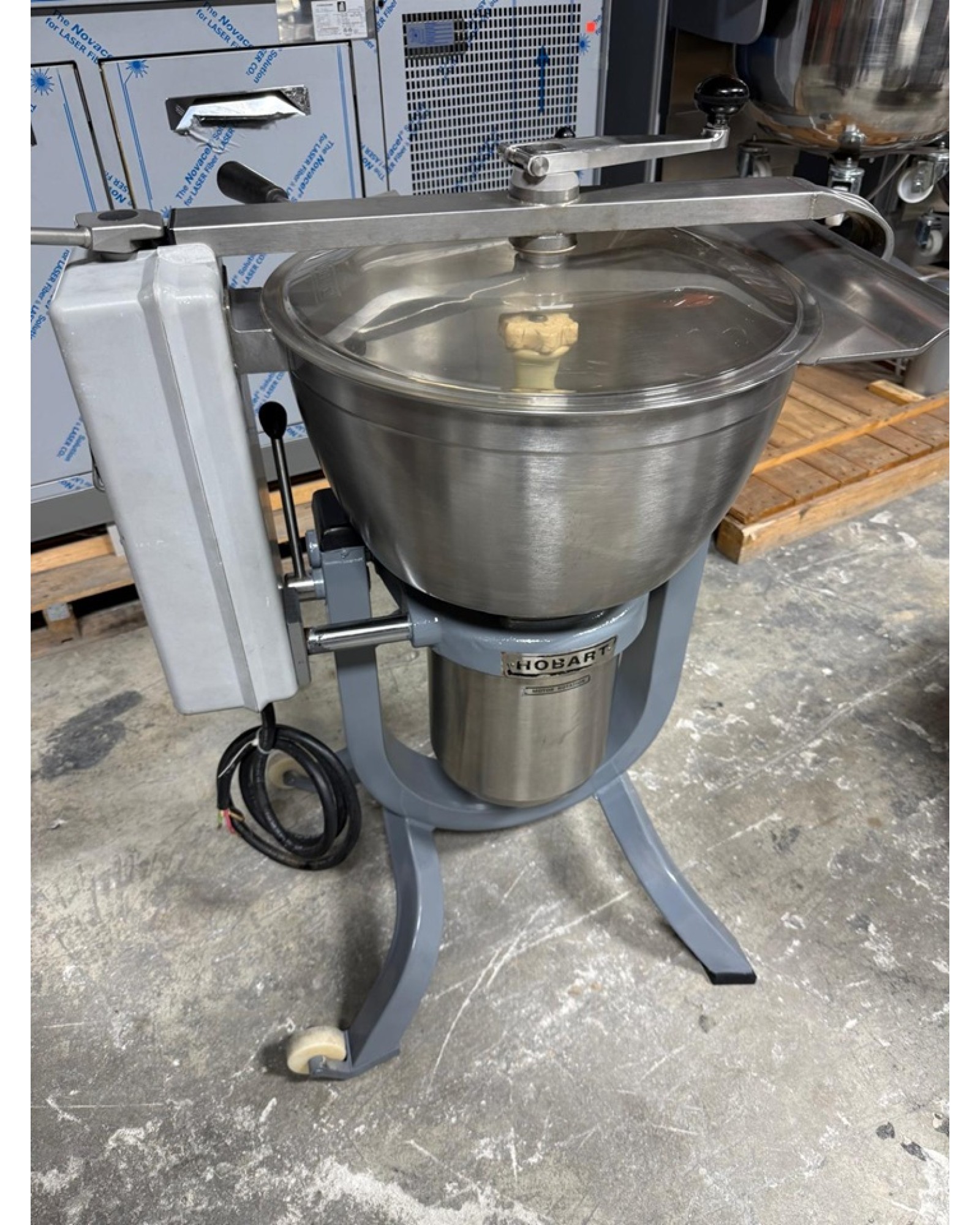 Hobart 45 Qt Vertical Cutter Mixer (USED)