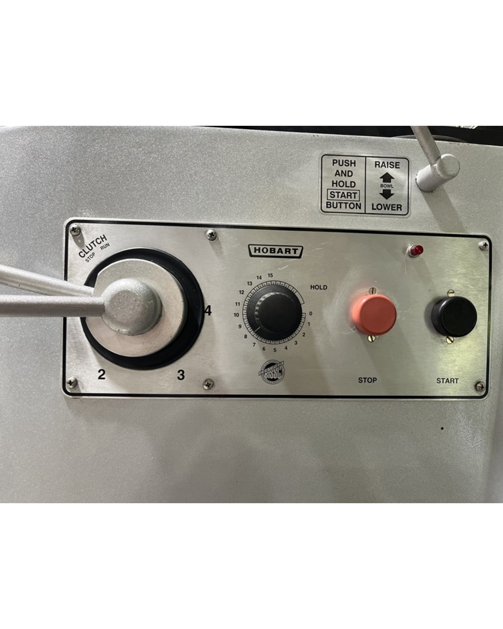 Hobart 140 Qt. Mixer (USED)