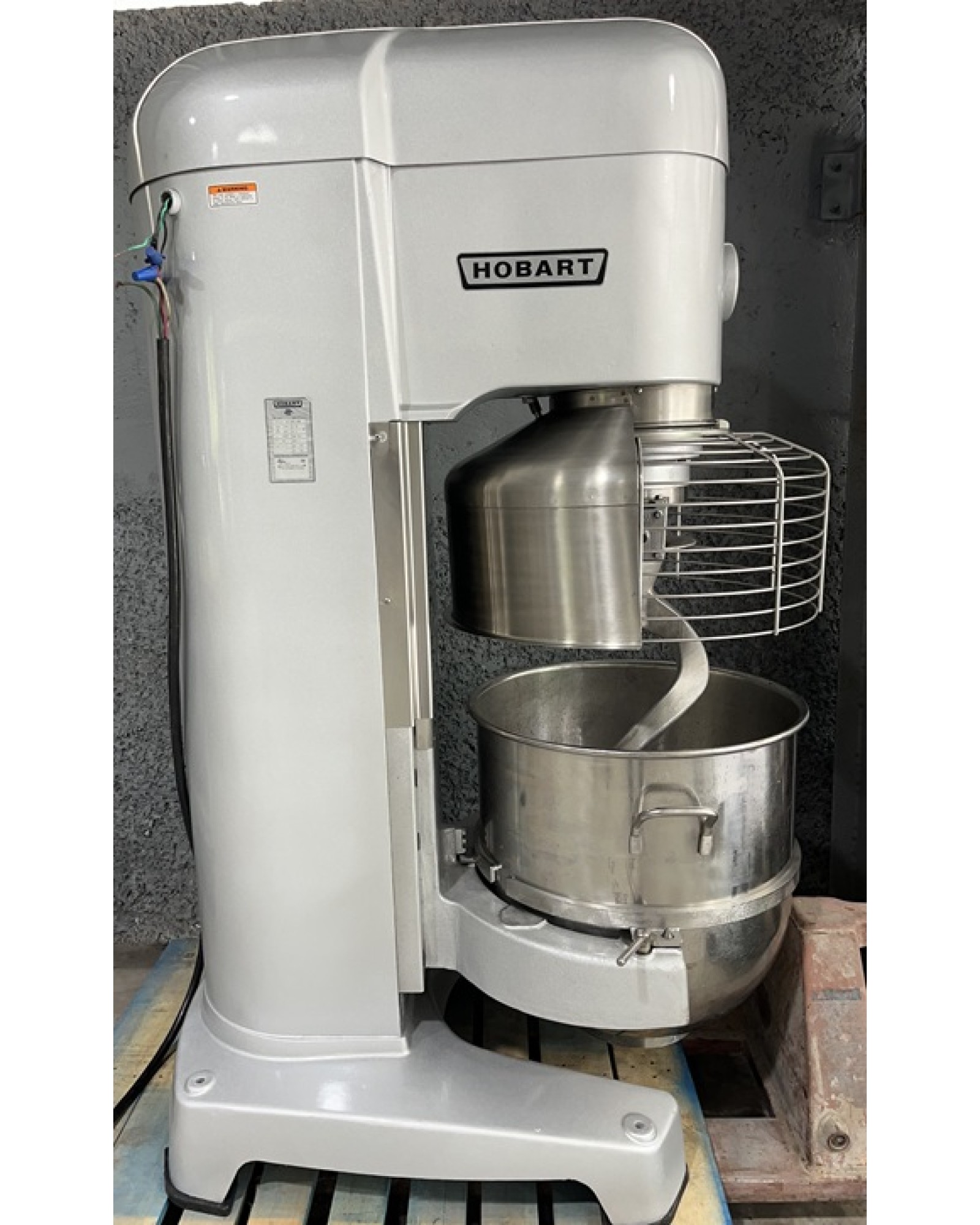 Hobart 140 Qt. Mixer (USED)
