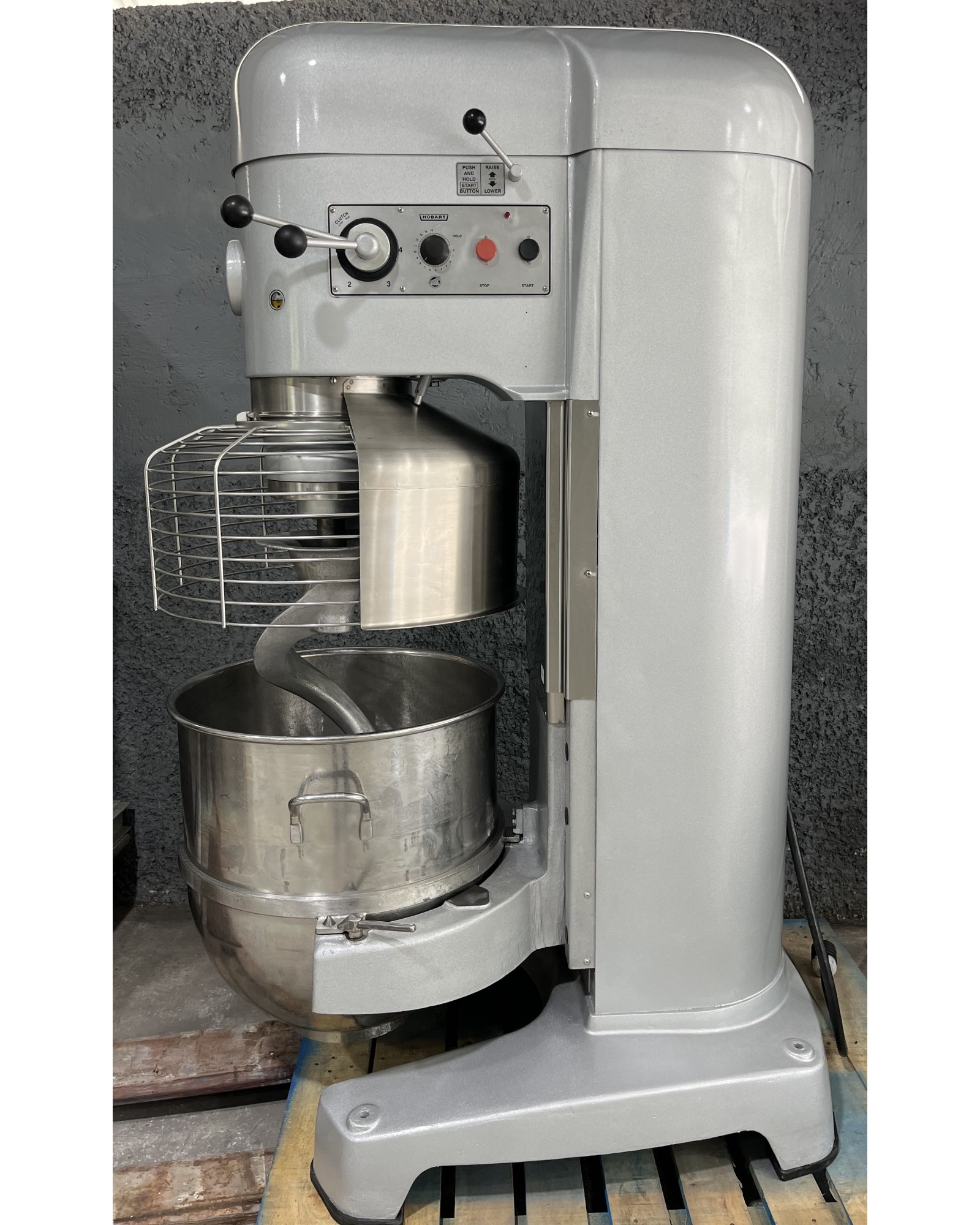 Hobart 140 Qt. Mixer (USED)