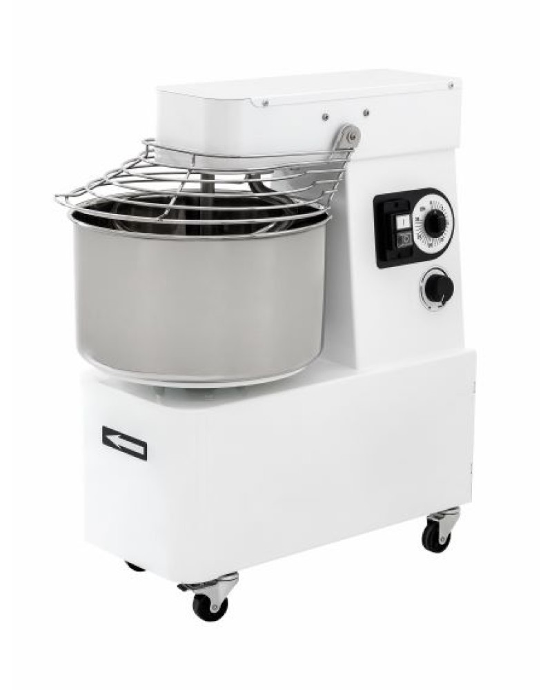 Spiral Mixer Variable Speed  (30 kgs, 60lbs) Dough Capacity