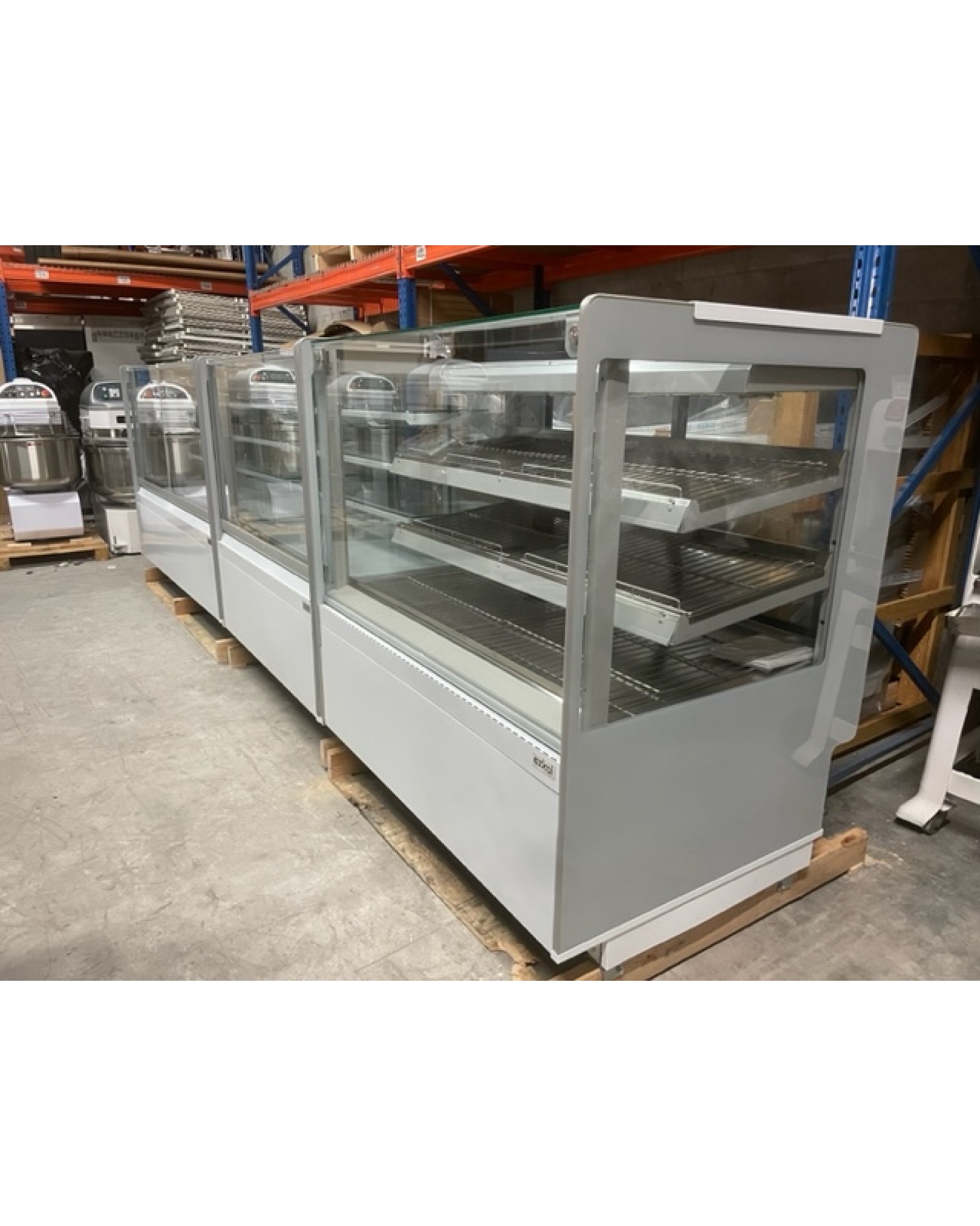 Bakery Case (Heated 39")