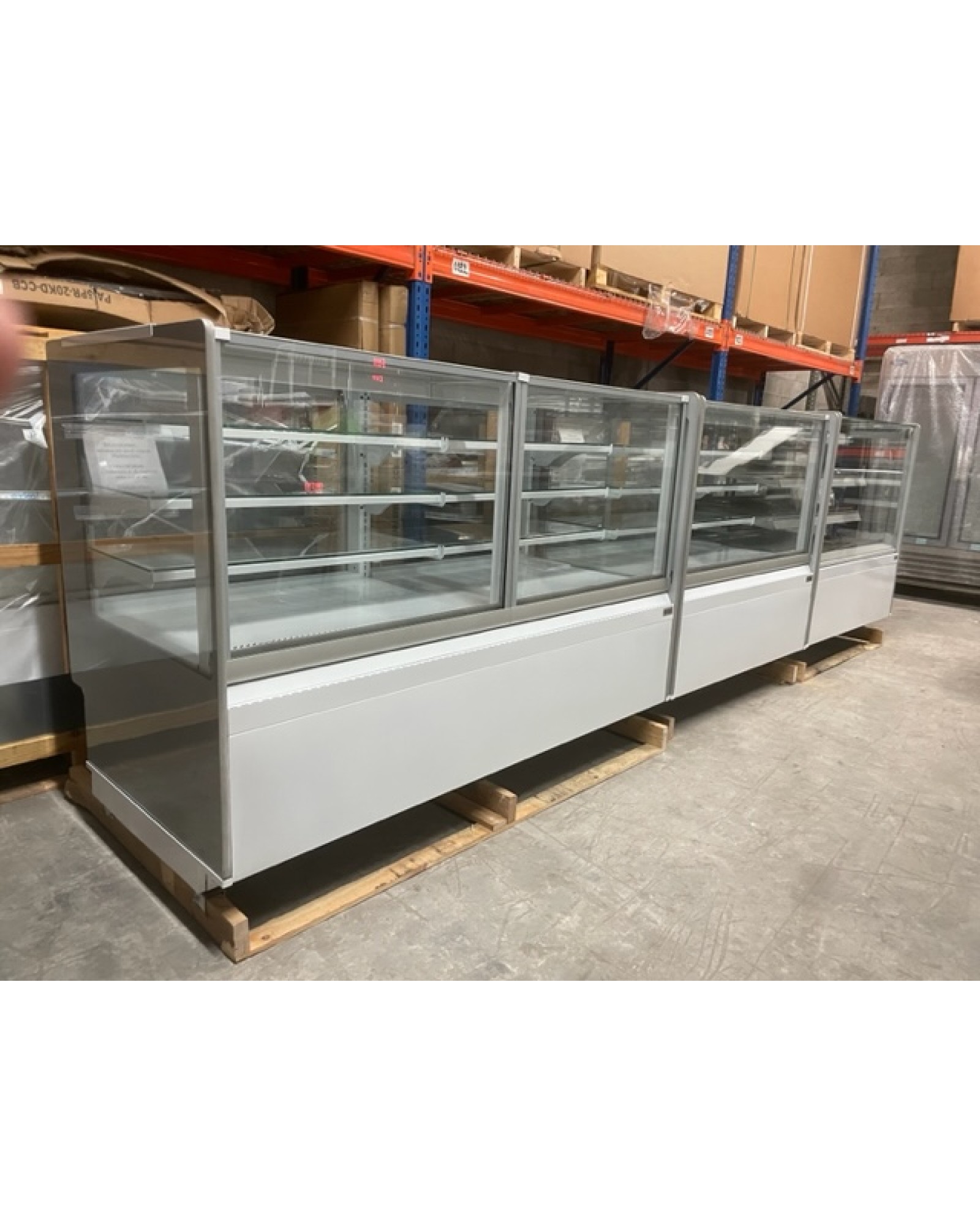 Bakery Case (Refrigerated 39")