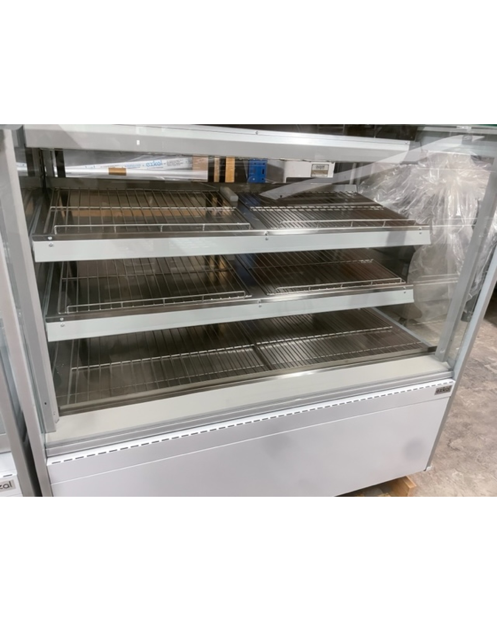 Bakery Case (Heated 51")