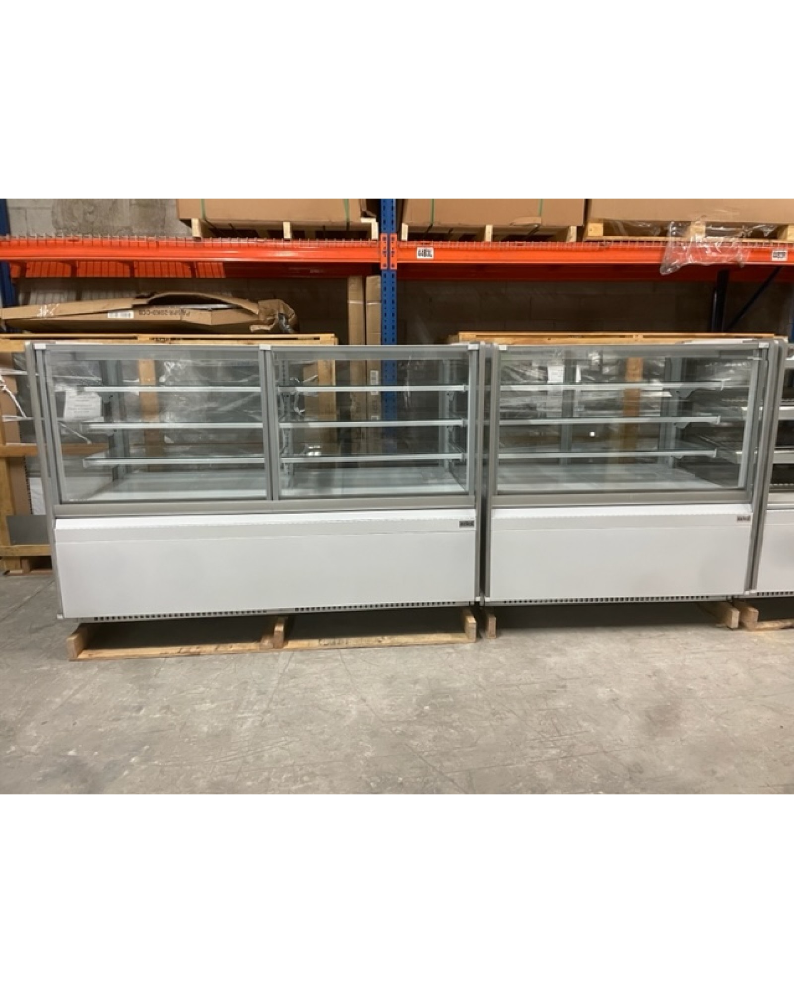 Bakery Case (Refrigerated 39")