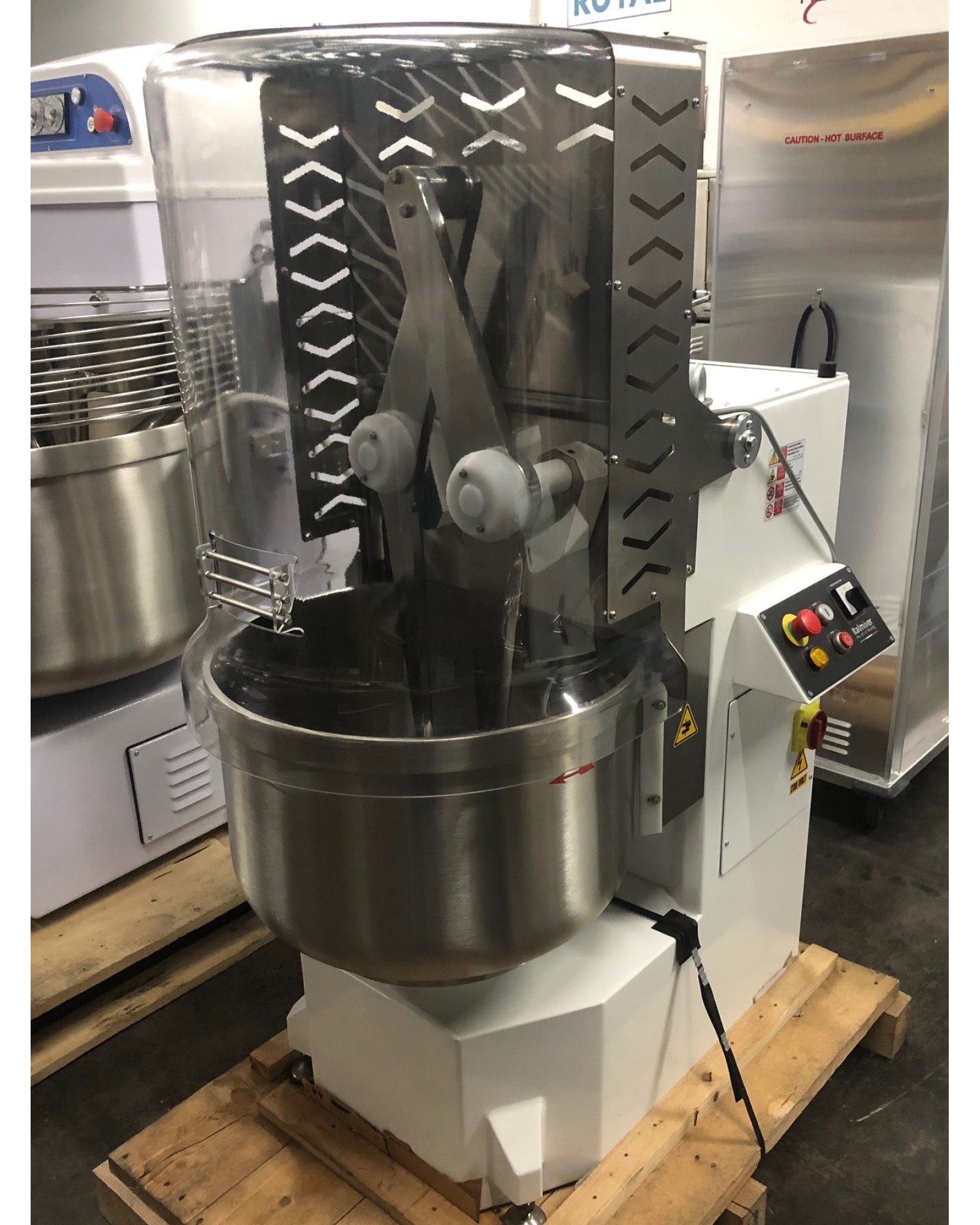 Italmixer Arm Mixer (60KG)