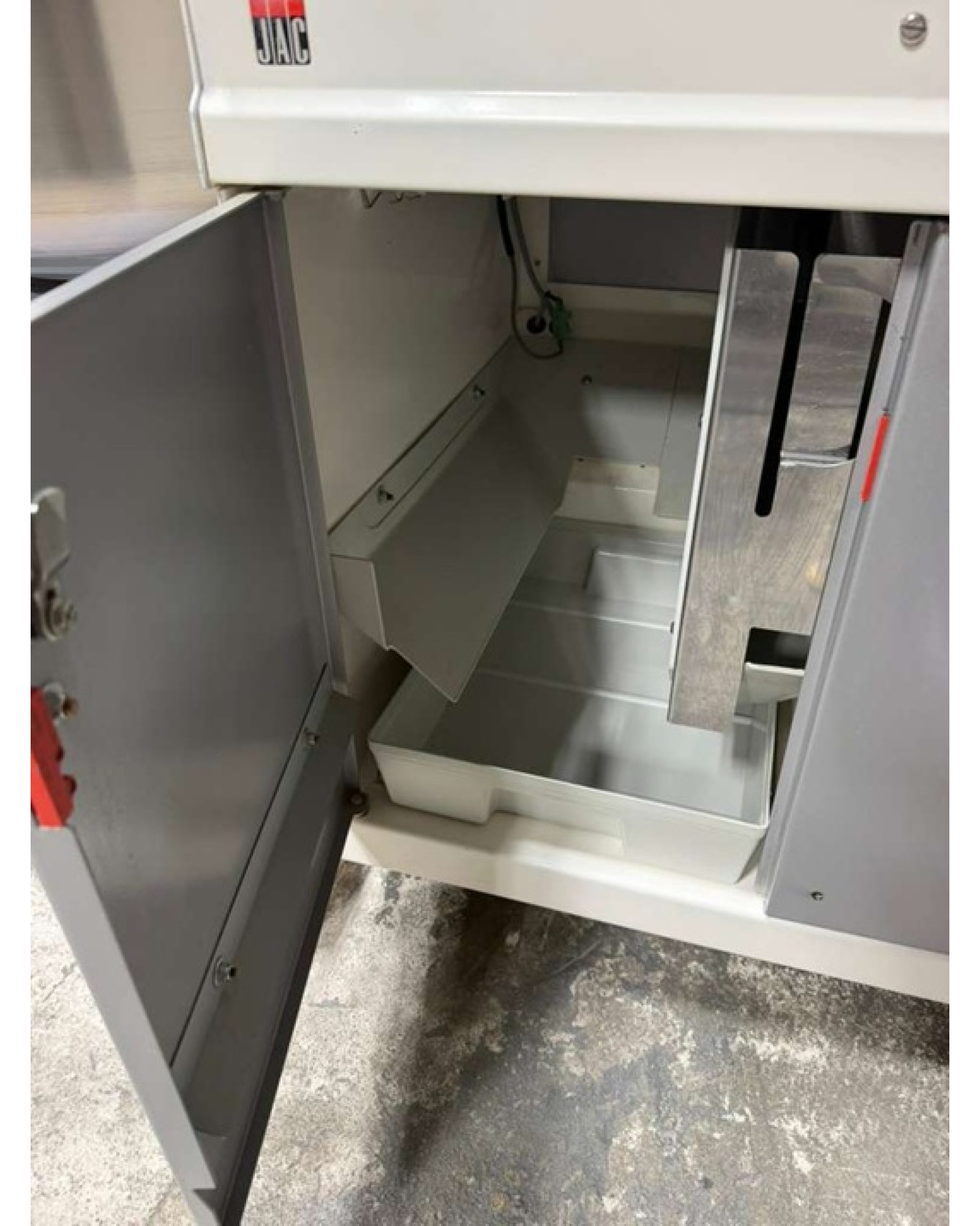 JAC Fully-Adjustable Bread Slicer (USED)