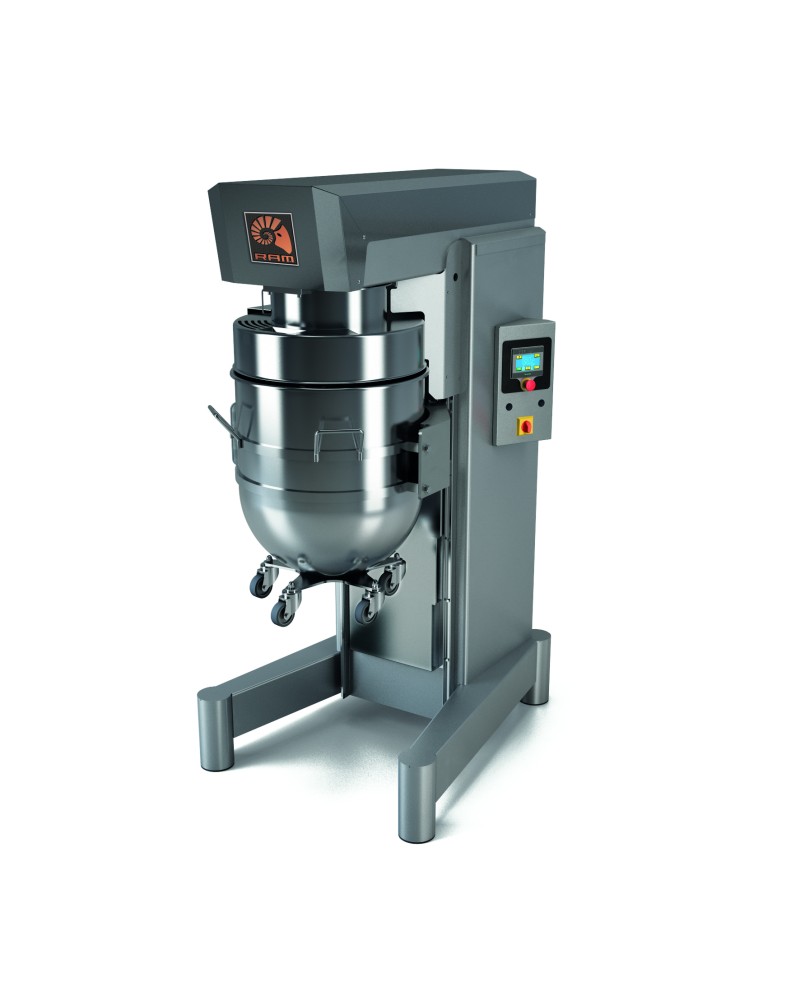 160 Qts dough mixer (Ram Planetary)