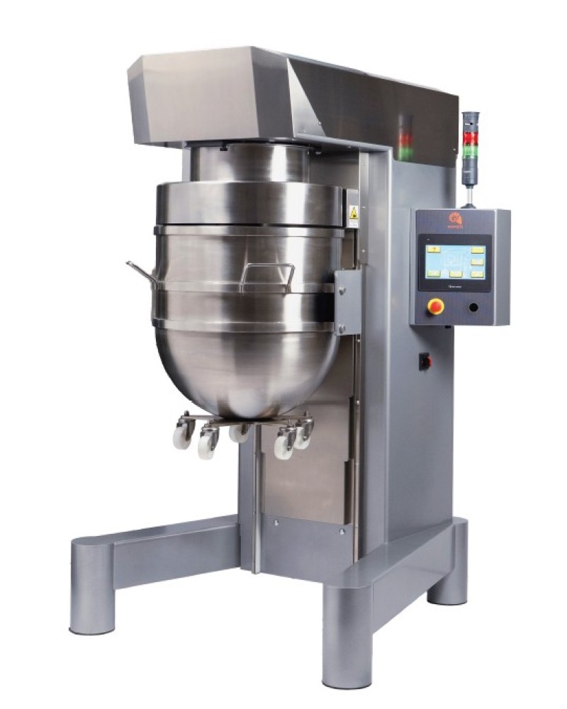 200 L (211 Qt) Dough Mixer [Ram Planetary]