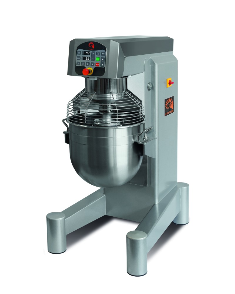 60 Qts dough mixer (Ram Planetary)