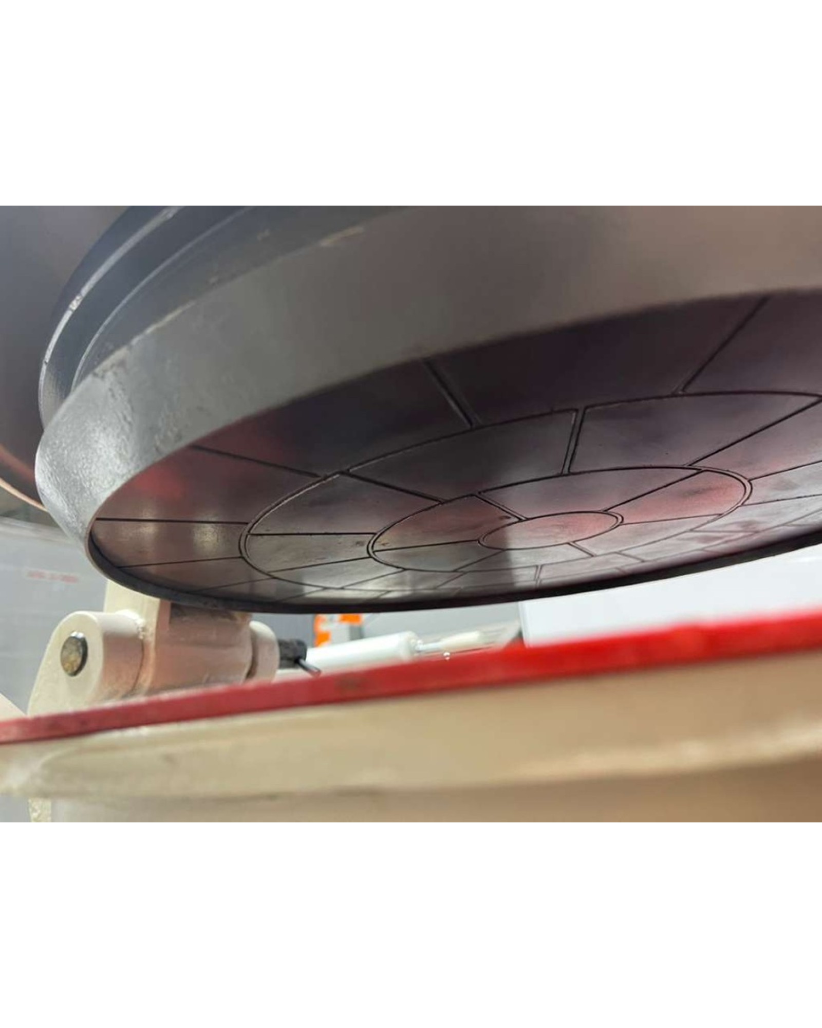 Lucks-Erika Record Semi-Auto Dough Divider / Rounder (USED)