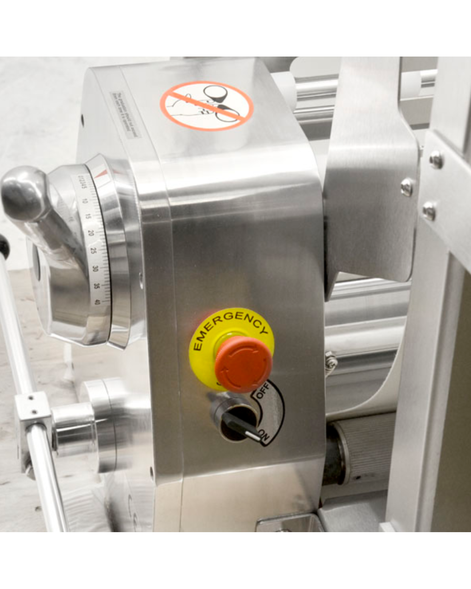 Reversible Dough Sheeter (MBE)