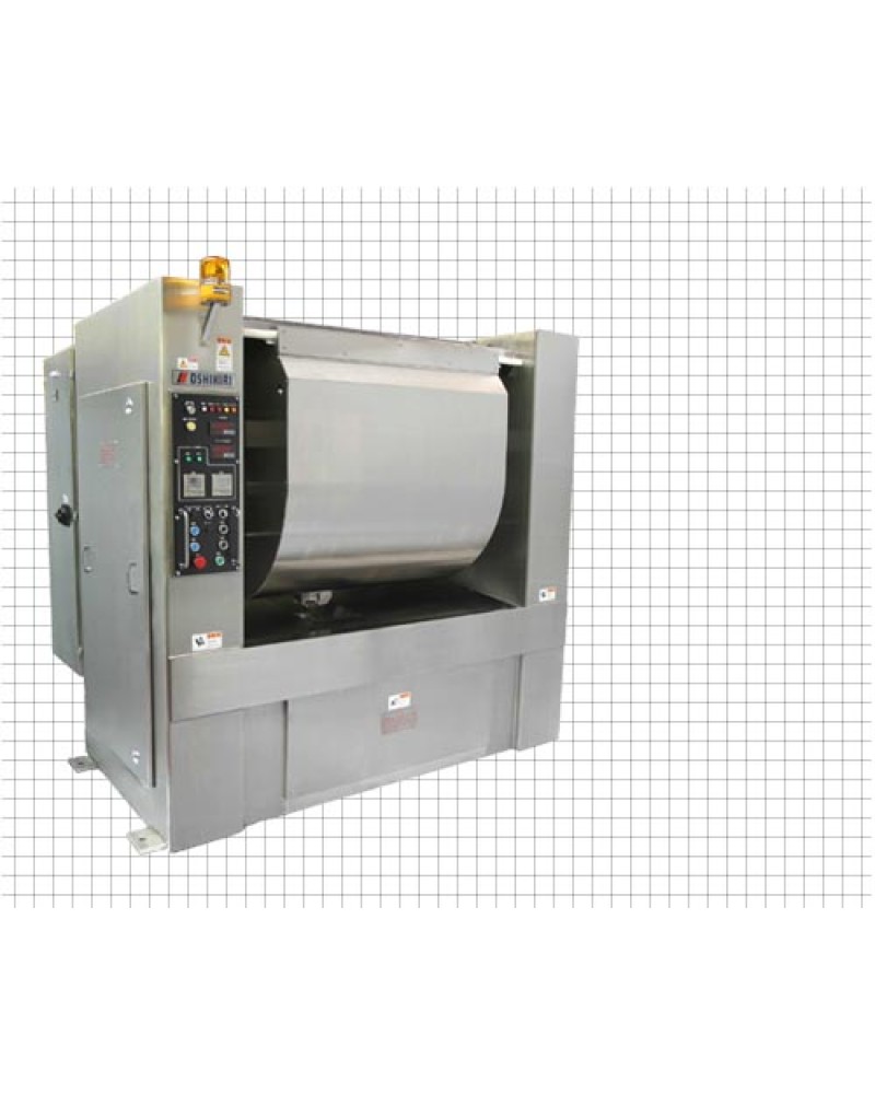 Oshikiri Horizontal Mixers