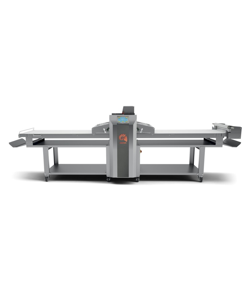 Semiautomatic bread slicers - Ram Srl - Bakery, pastry shop and