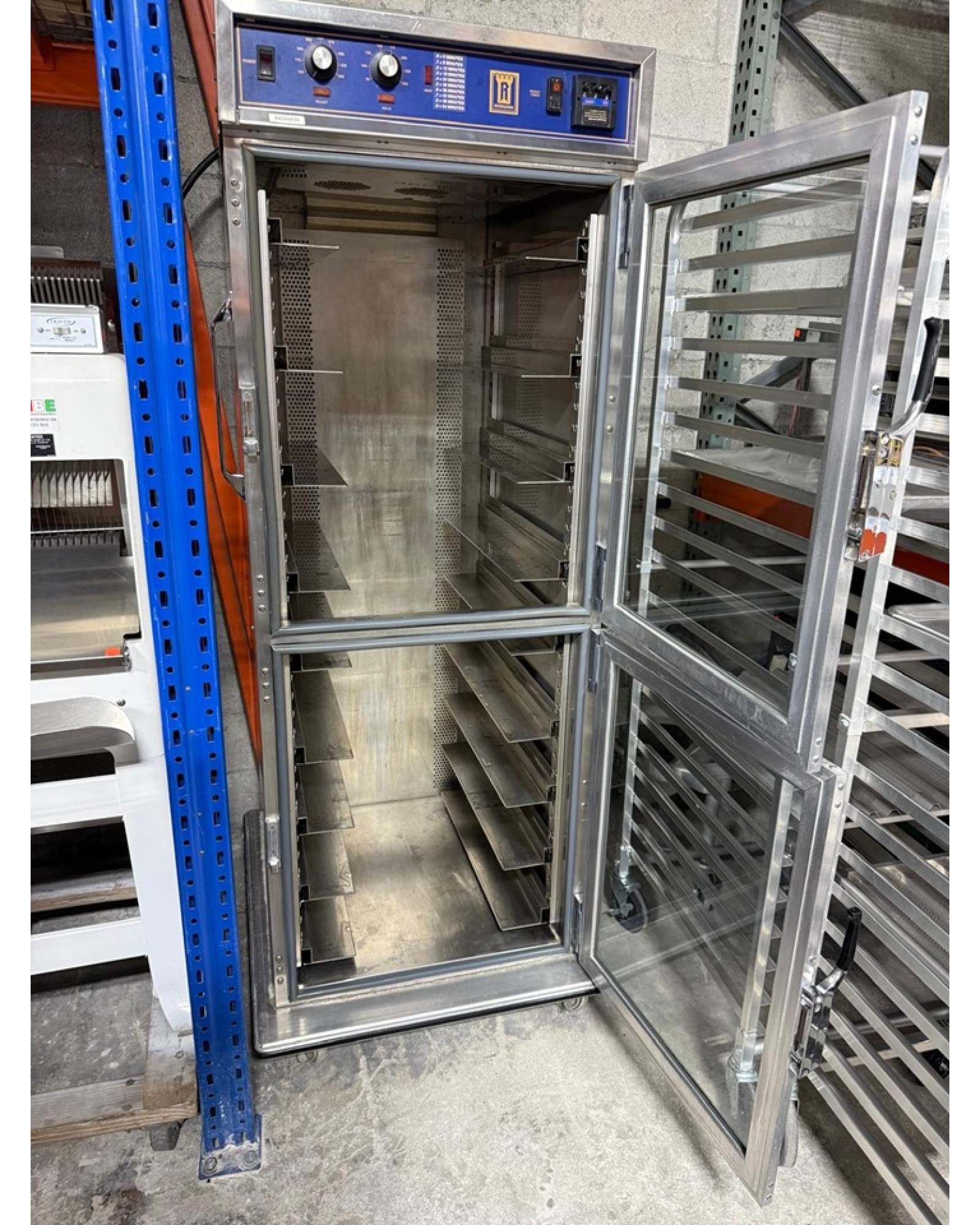Royalton Cook and Hold Oven (USED)