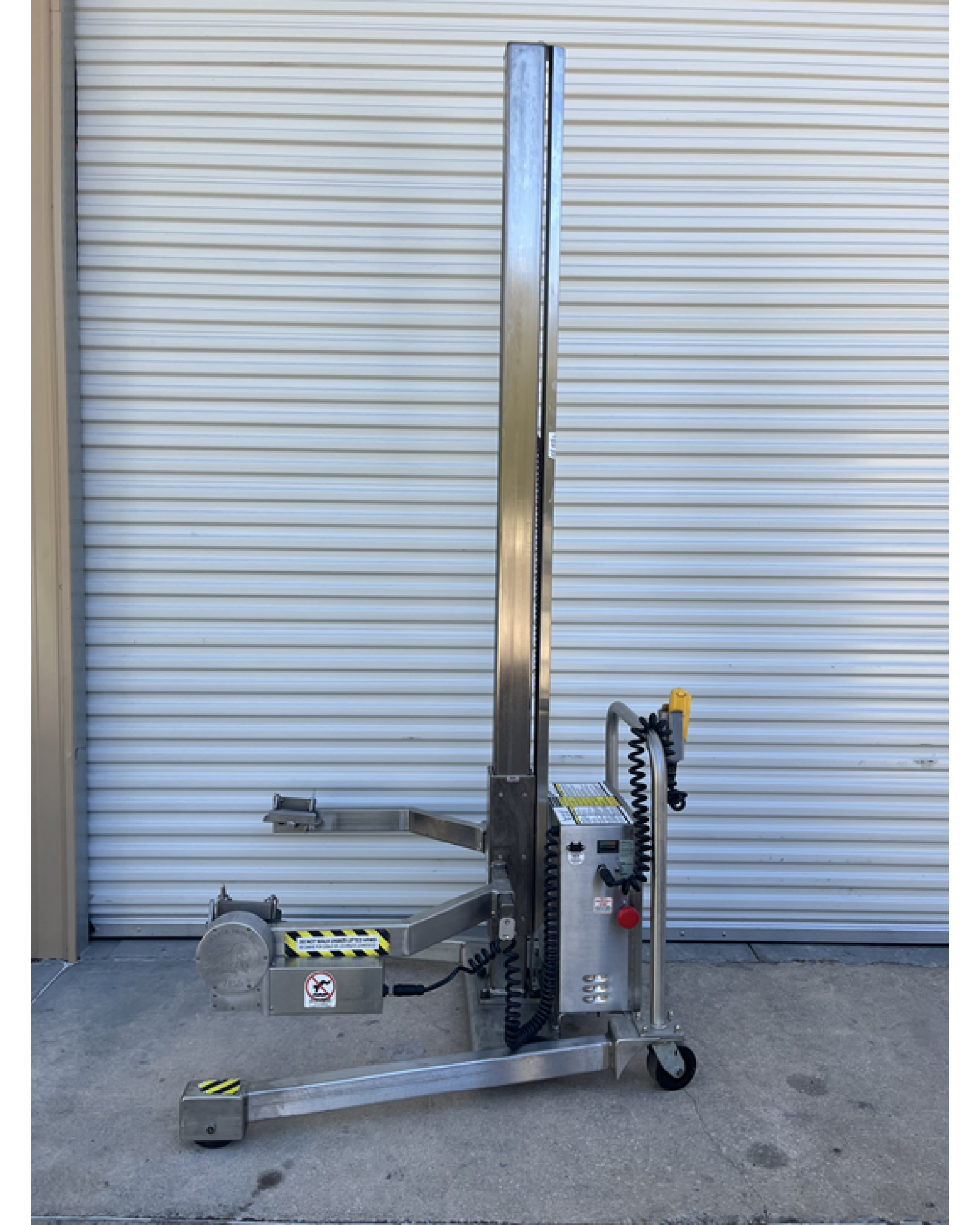 Savage Bros. Bowl Lift (USED)