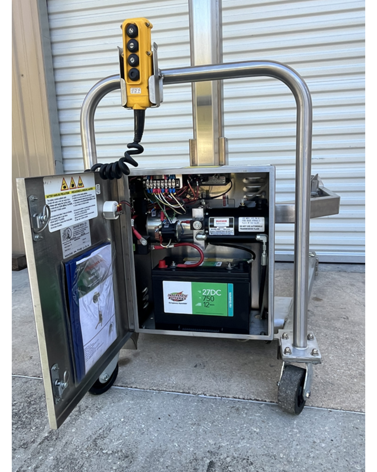 Savage Bros. Bowl Lift (USED)