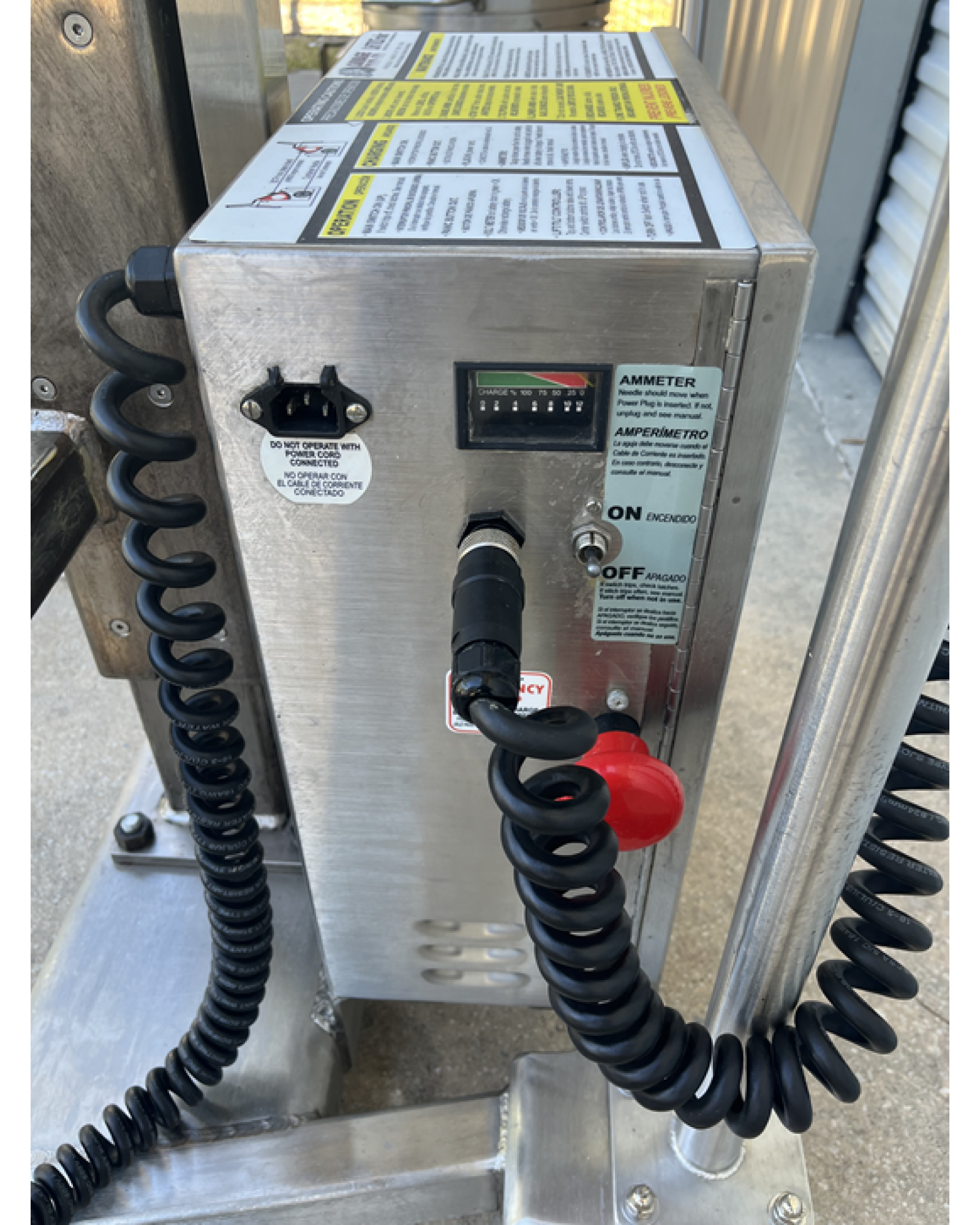 Savage Bros. Bowl Lift (USED)