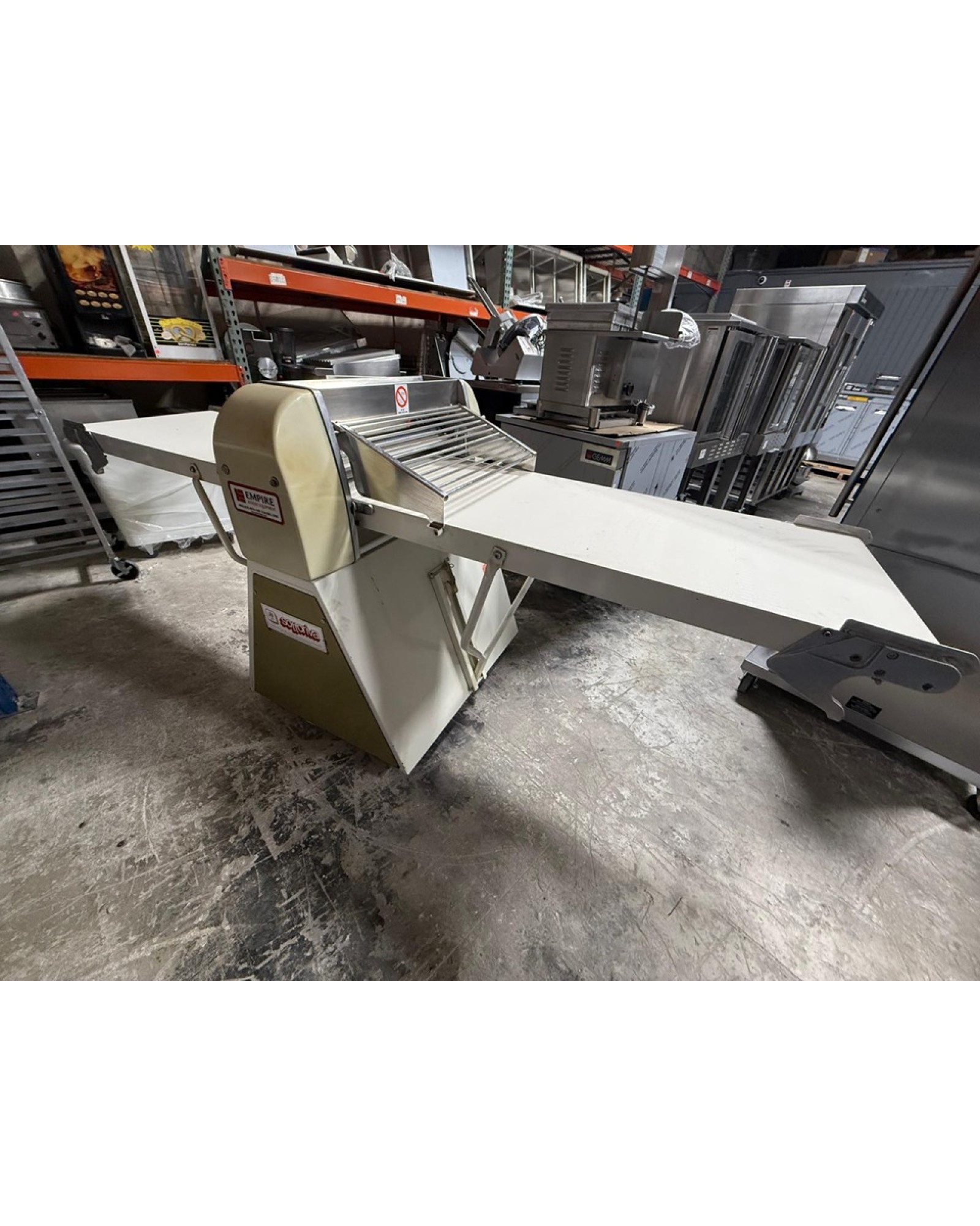 Sottoriva Reversible Dough Sheeter (USED)