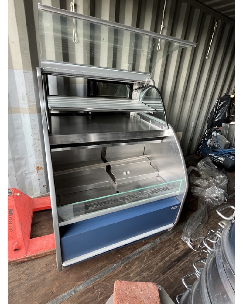 Structural Concepts 40" Grab n' Go Display Combination Refrigerated and Dry